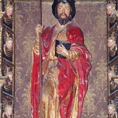 Parroquia de Santiago el Mayor