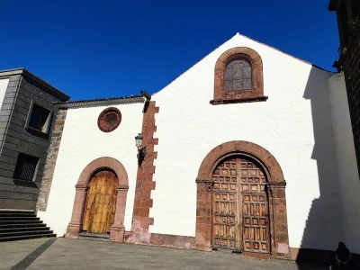 Parroquia de Santo Domingo de Guzmán