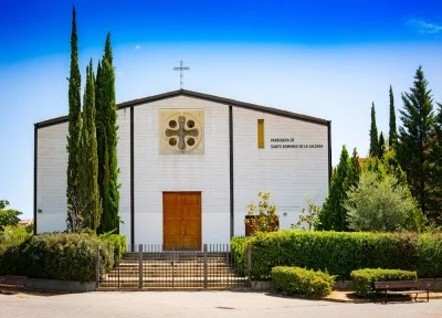 Parroquia de Santo Domingo de la Calzada