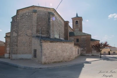 Parroquia de Santo Domingo de Silos