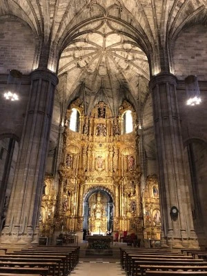 Parroquia de Santo Tomás