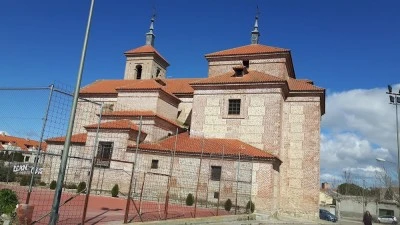 Parroquia de Santo Tomás Cantuariense