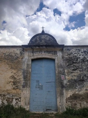 Cementeri Parroquial de Bocairent