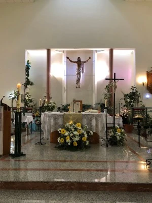Parroquia Del Beato Marcelo Spínola