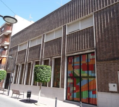 Parroquia del Buen Pastor
