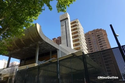 Parroquia del Carmen de Benidorm