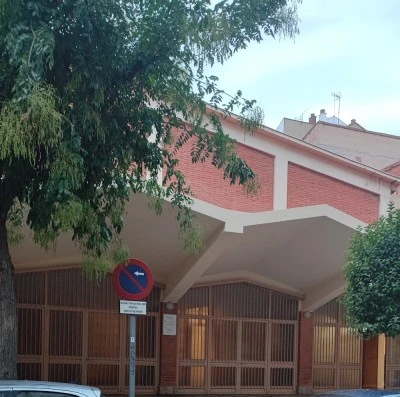 Parroquia del Espíritu Santo