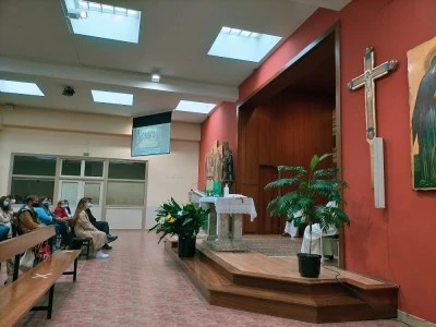 Parroquia del Espíritu Santo