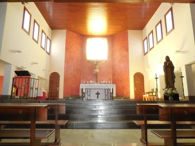 Parroquia del Espíritu Santo de Mairena de Aljarafe