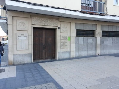 Parroquia del Nombre de María