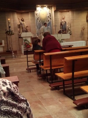 Parroquia del Sagrado Corazón de Jesús