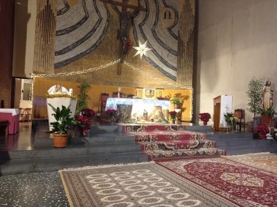 Parroquia del Sagrado Corazón de Jesús