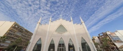 Parroquia del Sagrado Corazón de Jesús