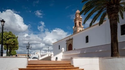 Parroquia del Salvador