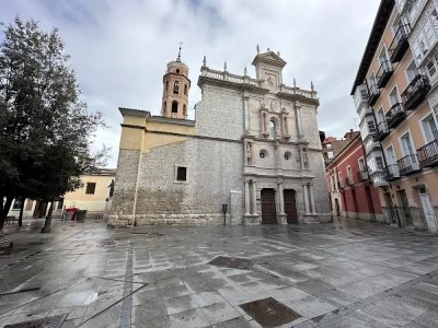 Parroquia del Santísimo Salvador