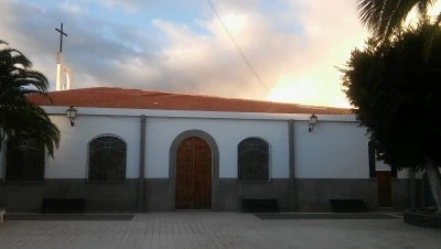 Parroquia del Santo Cristo