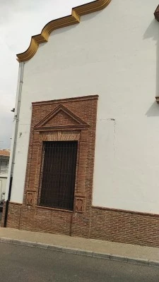 Parroquia El Salvador