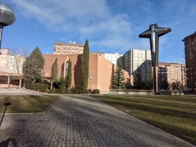 Parroquia Hermano San Rafael