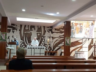 Parroquia Jesús de Nazaret