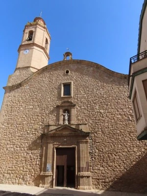 Parroquia La Asunción de María