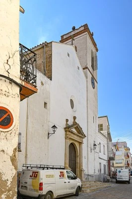 Parroquia La Natividad de María