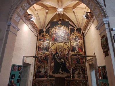 Parroquia La Natividad de María