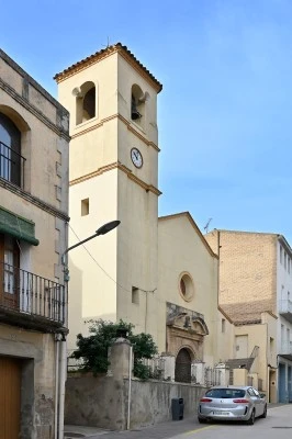 Parroquia La Natividad de María