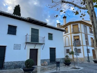 Parroquia La Purisima Concepción.