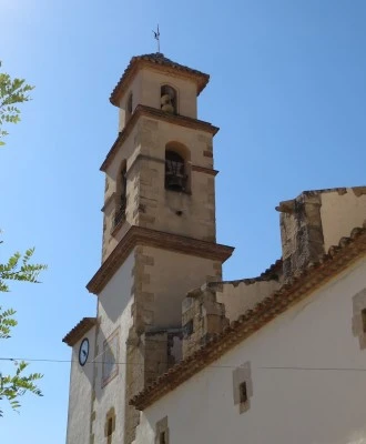 Parroquia La Transfiguración de Jesús