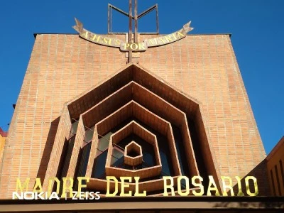 Parroquia Madre del Rosario