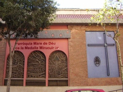 Parròquia Mare de Déu de la Medalla Miraculosa