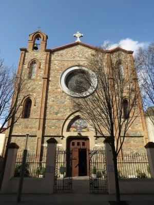 Parròquia Mare de Deu de Montserrat I Sant Antoni de Pádua