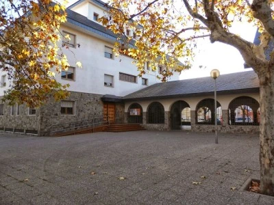 Parroquia Mare de Déu del Roser
