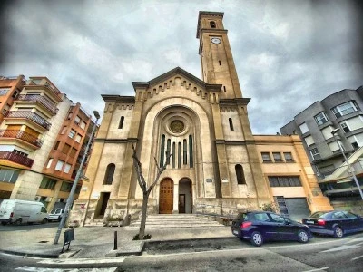 Parròquia Mare de Déu del Roser