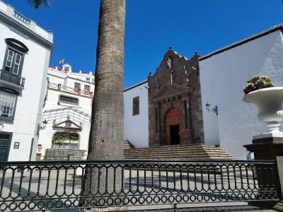 Parroquia Matriz de El Salvador