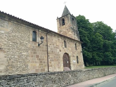 Parroquia Molledo Portolín