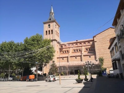 Parroquia Ntra Sra De La Asunción