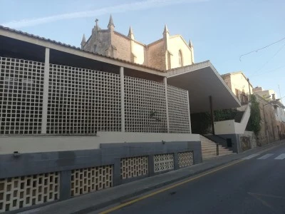 Parròquia Ntra. Sra de la Lactància (s'Arenal)