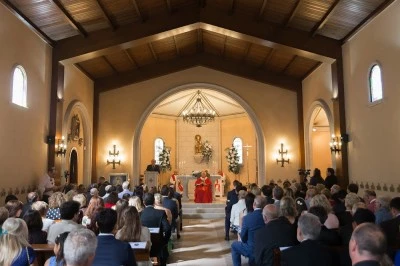 Parroquia Ntra. Sra. de Alfinach