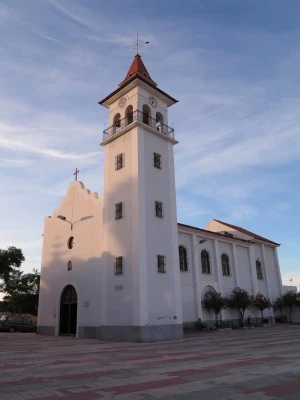 Parroquia Ntra. Sra. de Candelaria
