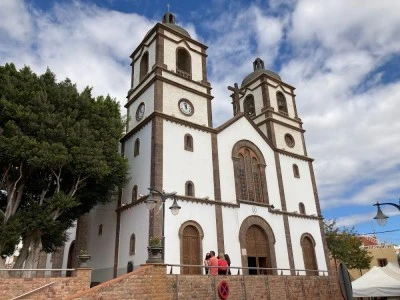 Parroquia Ntra. Sra. de la Candelaria