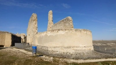 Cementerio / Iglesia de San Martín