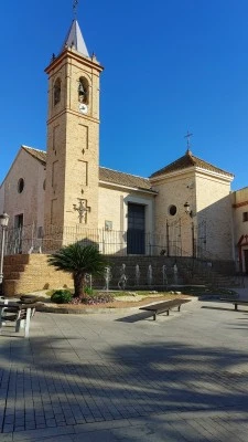 Parroquia Nuestra Señora de Belén