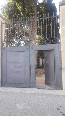 Cementerio BARBENS