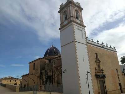 Parroquia Nuestra Señora de la Asunción