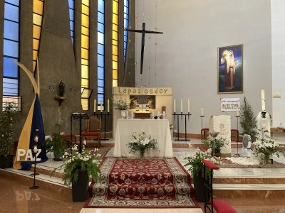 Parroquia Nuestra Señora de la Paz