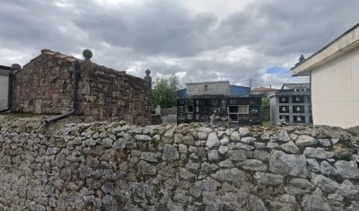 Cementerio Barrio De La Iglesia