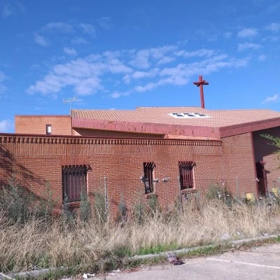 Parroquia Nuestra Señora de la Salud