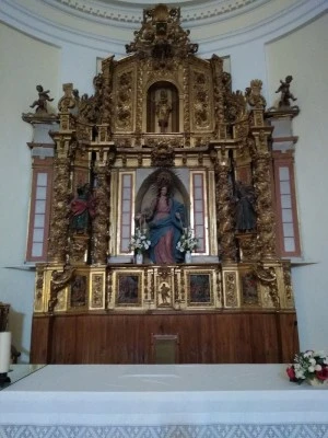 Parroquia Nuestra Señora de las Peñas