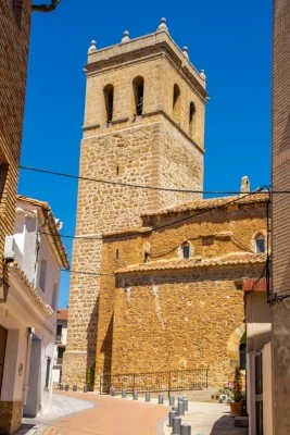 Parroquia Nuestra Señora de los Ángeles